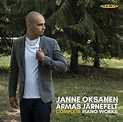 Armas Järnefelt: Klavierwerke (CD) – jpc