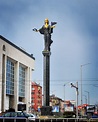 Statua di Santa Sofia Bulgaria - Viaggiare, uno stile di vita