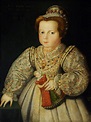 Lady Arabella Stuart (1575–1615), Later Duchess of Somerset, as a Child ...