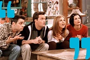 Friends TV Show Quotes Wallpapers - Wallpaper Cave