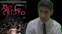 Review/Crítica "Anticristo" (2009) - YouTube