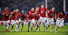 The forgotten men of Manchester United's 2008 Champions League triumph ...