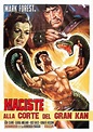 Maciste alla corte del Gran Khan (1961) Italian movie poster