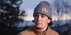 Marcus Kleveland: Snowboarding – Red Bull Athlete Page