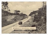 La Carretera Boyd-Roosevelt o Vía Transístmica | elistmopty | Conoce Panamá