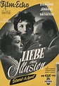 LIEBE OHNE ILLUSION (1955) Film-Echo. Wiesbaden, 11.-12.3.1955 ...