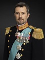 2018--New photo of Crown Prince Frederik of Denmark released in celebration of 50th birthda ...