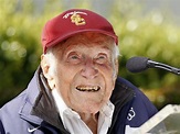 Olympian, WWII Hero Louis Zamperini Dies At 97 | WVPE