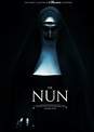 The Nun movie poster #TheNun #TheConjuring Fantastic Movie posters # ...