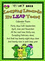 Rambling Rose: Rambling Rose Celebrates Leap Day