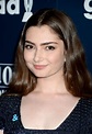 Emily Robinson – GLAAD Media Awards in Los Angeles 4/1/2017 • CelebMafia