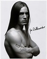 Joe Dallesandro – Signed Photo – Shirtless Picture - SignedForCharity