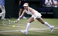 Bethanie Mattek-Sands returns to Wimbledon, her knee — and resolve ...