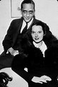 Louise Brooks & her husband, Deering Davis, 1933 | Descripti… | Flickr