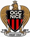 O.G.C. Nice | Team colors, Team badge, Soccer logo