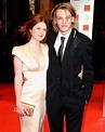 BAFTAs 2010: Bonnie Wright and Jamie Campbell Bower are loved up on the ...