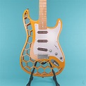 Honeycomb Electric Guitar Design - Finished Projects - Blender Artists ...