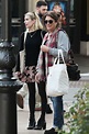 Emma Roberts – Shopping with her mom Kelly Cunningham in Los Angeles ...