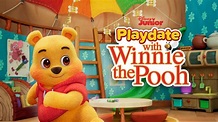 Watch Playdate with Winnie the Pooh (2023) TV Series Online - Plex