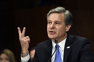 In a possible Mueller preview, FBI chief Christopher Wray dodges ...