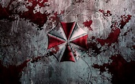 Resident Evil Umbrella Wallpapers - Top Free Resident Evil Umbrella ...