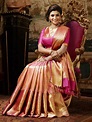 Shop Online pure kanchipuram vivaha bridal silk saree 8002 | Silk saree ...