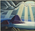 The Idea of North: The Paintings of Lawren Harris - Hammer Museum