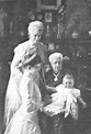Family of Ernst August of Hannover & Thyra of Denmark | German royal ...