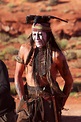 Johnny Depp as Tonto ("The Lone Ranger") - Johnny Depp Photo (34822502 ...