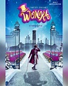 Wonka Movie Poster Design | Saifulcreation | PosterSpy