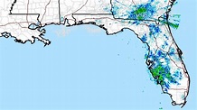 Florida Doppler Radar Map - Printable Maps