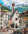 Fabulous village ~ Ortisei, Trentino-Alto Adige, Italy | Best places in ...