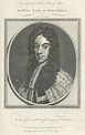 Old and antique prints and maps: Daniel Finch, 2nd Earl of Nottingham ...