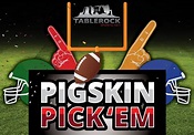 Pigskin Picks: How To Play The ESPN Pigskin Pick'em? [Complete Guide ...