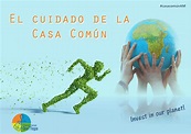 CUIDEMOS NUESTRA CASA COMÚN - Colegio Divina Pastora - León