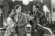 The Mask of Fu Manchu (1932) - Turner Classic Movies