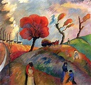 Arte!: Marianne von Werefkin, a Russian expressionist painter