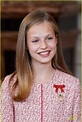 Princess Leonor of Spain Hands Out Awards During Order of Civil Merit ...
