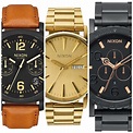 10 Best Nixon Watches For Men Mid Range | Most Popular Best Selling ...