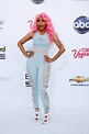 Nicki Minaj Measurements: Height, Weight, Bra, Breast Size, & More