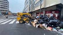La municipalité de Lima a collecté plus de 450 tonnes de déchets à Mesa ...
