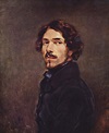 The man on the steps: Who was Eugène Delacroix? –– Minneapolis ...
