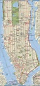 Map Of Manhattan New York – Get Latest Map Update