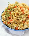 Rice & Pigeon Peas (Caribbean) - My Body My Kitchen