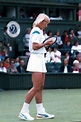 Martina Navratilova in Wimbledon 1987 | Martina navratilova, Tennis ...