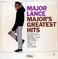 Major Lance - Major's Greatest Hits (1965, Vinyl) | Discogs