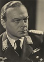 Flammentanz • Paul Hartmann (1889 - 1977) Brilliant German actor...
