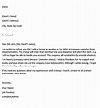 Sample Farewell Letter to a Customer or Client (with Template)