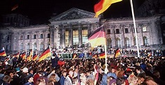 25 anni fa / 3 ottobre - Riunificazione della Germania