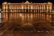 Toulouse Capitol Foto & Bild | europe, france, midi-pyrénées Bilder auf ...